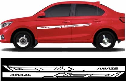 STANDARD Sticker & Decal for Car