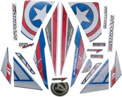 GetPro Sticker & Decal for Bike