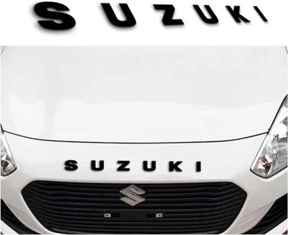 STANDARD Sticker & Decal for Car