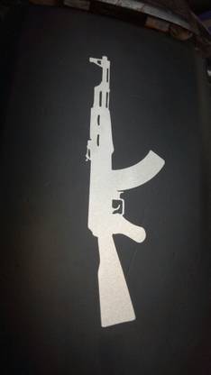 STR Sticker & Decal for Car & Bike