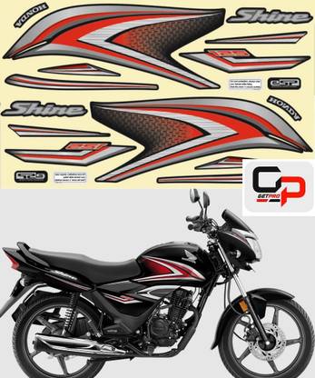 GetPro Sticker & Decal for Bike