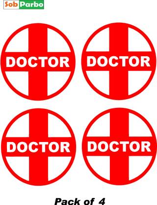 SobParbo Sticker & Decal for Car & Bike