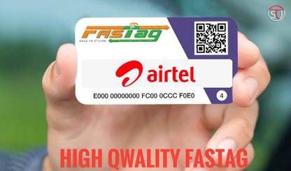 FUTUREZONE Fastag for Car