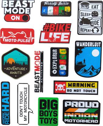 S2S Kulture Sticker & Decal for Car & Bike