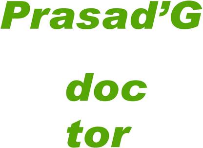 PrasadG Emblem for Skateboard