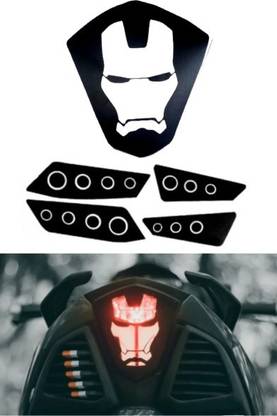 ARFAm Sticker & Decal for Scooter