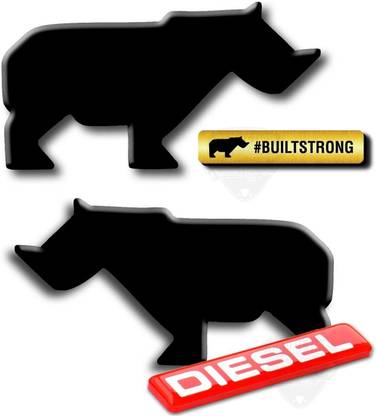 carmetics Emblem for Car