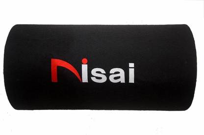 NISAI 12''*26'' ROUND BASS TUBE 6000W Subwoofer