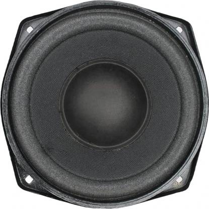 TOYOTONE 5.25" Inch HI-FI Sub Woofer | Copper Coil of 4 Ohms | | 72x15mm Magnet | 40 Watt Normal 60 Watt Max For Car and Home Audio System Subwoofer