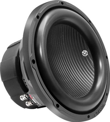 Recoil PW8D4 Echo Pro 8-Inch Dual 4-Ohm Subwoofer