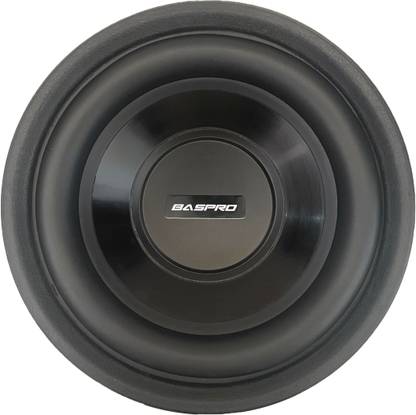 BASPRO SW-1001X 10 inch Double Magnet Subwoofer Subwoofer