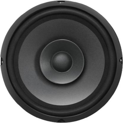 TOYOTONE 8" 80W Full Range Audio Speaker Stereo Woofer Loudspeaker | 8" Paper Dual Cone With Cloth Edge 8 Ohm Impedance | 100x17 MM Ferrite Magnet | (Pack Of 1) Subwoofer
