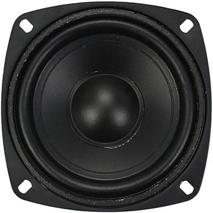 TOYOTONE 4"Inch Woofer | 20 Watts | 4 Ohms | Copper Coil | For Car and Home Audio System Subwoofer