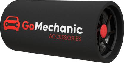 GoMechanic Taurus T1 D-shape 8" Inch (200mm) Premium Active Bass 3200W High Quality Output with Low Frequency Car Basstube Subwoofer