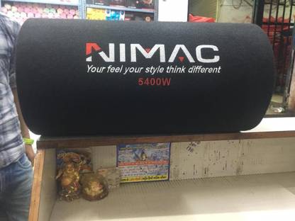 Nimac 9999305726 NM 1010 Subwoofer