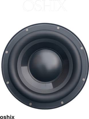 oshix 8 Inch Subwoofer 1000 Watt Peak Power Car Audio Bass Speaker 8 Inch Subwoofer grill 1000 Watt Peak Power Car Audio Bass Speaker Subwoofer