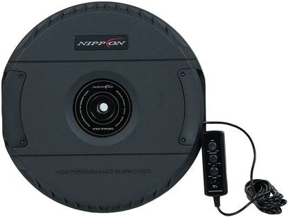Nippon NSC-SW080 Spare Tire Active Woofer-1 Subwoofer