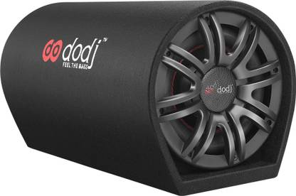 DODJ 1608 ABT 8 INCH Active Bass tube Inbuilt With Amplifier Powered Subwoofer