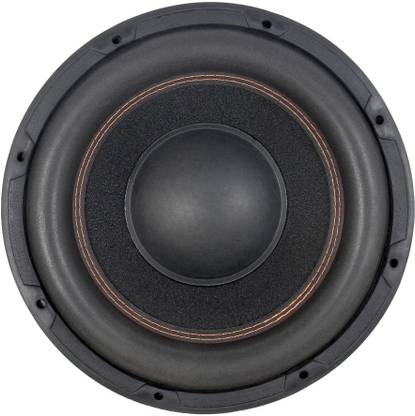 DODJ DS134A2 134 DOUBLE MAGNET 2400W OPEN SUB WOOFER Subwoofer