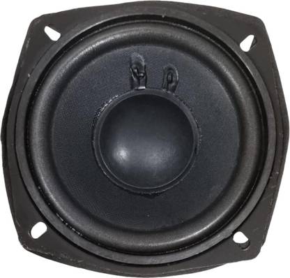 TOYOTONE 4Inch Inch HI-FI Sub Woofer | Copper Coil of 4 Ohms | | 72x15mm Magnet | 40 Watt Normal 60 Watt Max For Car and Home Audio System Subwoofer