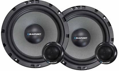 Blaupunkt Pure Component 66.2C 320 Watt Wireless Bluetooth Speaker (Black) Subwoofer