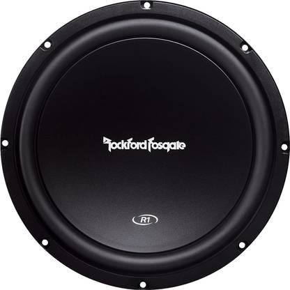 Rockford Fosgate R1-S412 400W Electron Subwoofer