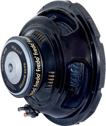 Fredo AIT10.4SM 10 Inch/825W Peak/Single Magnet Subwoofer