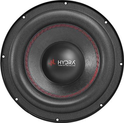 Hydra AQUA BASS MINI 8 Inch Single Magnet Powered Subwoofer(Peak power:1800W) Subwoofer