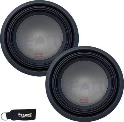 ALPINE R-W12D4 R-W12D4 Subwoofer