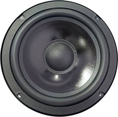 BASPRO MD-651B 6.5 inch Midrange Speaker Subwoofer