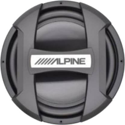 ALPINE SWJ-12S4 SWJ-12S4 Subwoofer