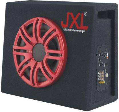 JXL 1063 BX JXL Bass Box With Inbuilt Amplifier 5600w Subwoofer