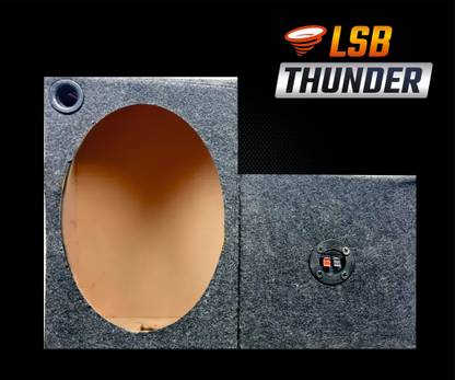 LSB Thunder Upgrade Your Car Audio with Our MDF Board Speaker Box Enclosure Upgrade Your Car Audio with Our MDF Board Speaker Box Enclosure Subwoofer
