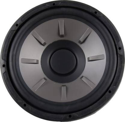 DODJ DD_DS134 DOUBLE MAGNET OPEN SUB WOOFER Subwoofer