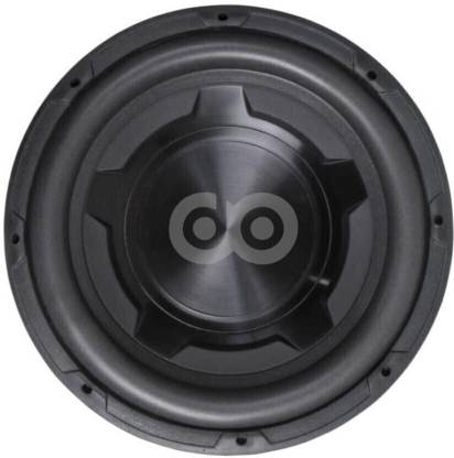 DODJ DD_DS12_134mm Double Magnet(134mm) Open powered Subwoofer