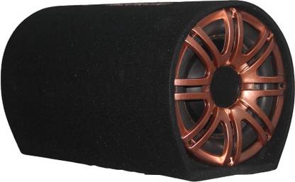 Panasound PN-100 -Pnasound 10 Inch Bass Tube with inbuilt amplifier Subwoofer
