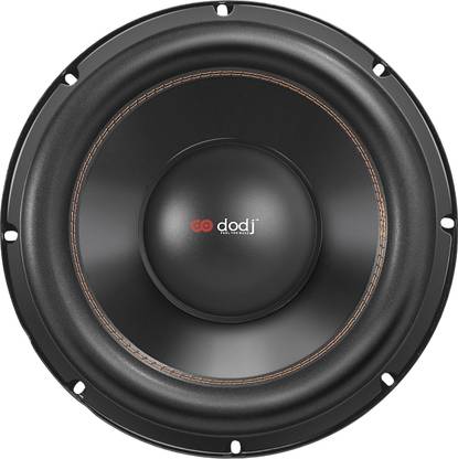 DODJ DS12 INCH 134mm Single Magnet Powered Subwoofer