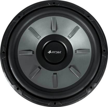 Hydra AQUABASS PRO +_003 12 Inch 134mm double magnet car Subwoofer
