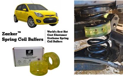 Zacker for Figo, Front Coil Spring Buffer, Car Suspension Kit