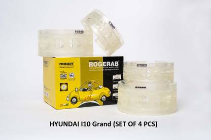 Roger Rogerab For HYUNDAI I10 Grand (BOTH- 4PCS) Coil Spring Buffer Kit Car Suspension Kit