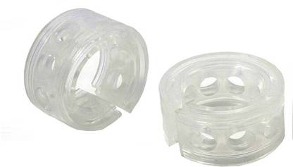 MATIES Car Shock Absorber/Urethane Rubber/Increasing Car Height(Size A-2Pcs) Universal Car Suspension Kit
