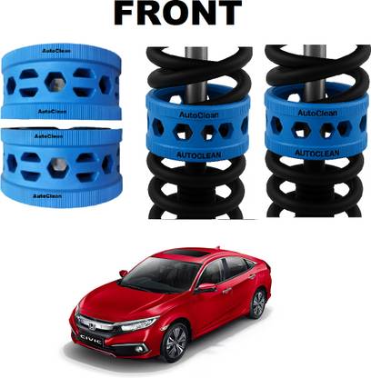 AutoClean FRONT COIL SPRING RUBBER BUFFER FOR CIVIC MODELS SIZE B Car Suspension Strut