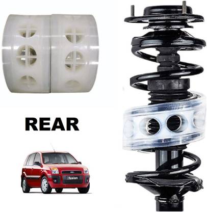 AutoClean REAR COIL SPRING BUFFER FOR FUSION ALL MODELS - SIZE C Car Suspension Strut
