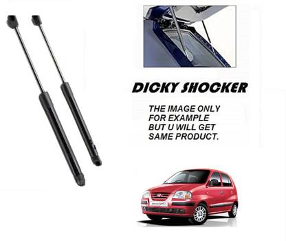 AutoClean Dicky Shocker For Santro Xing (2 Pec RH + LH ) Car Suspension Strut