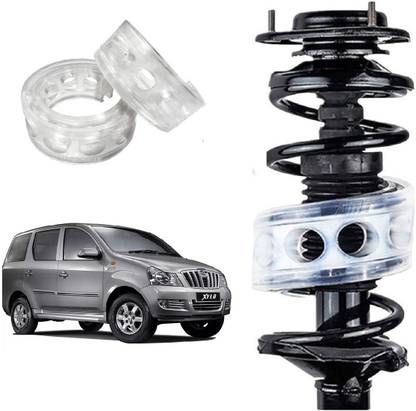 AutoClean FRONT COIL SPRING BUFFER FOR XYLO ALL MODELS SIZE B ( FR + FL SHOCKER ) Car Suspension Strut