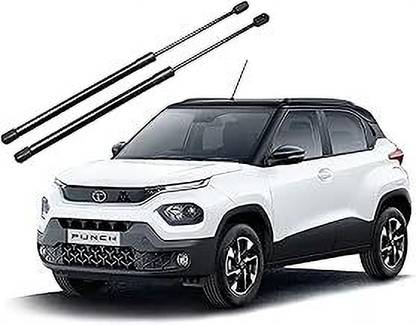 TEJ AUTO DICKY SHOCKER FOR Tata Punch (SET OF 2) Car Suspension Strut