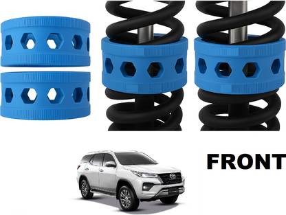 PwX FRONT COIL SPRING RUBBER BUFFER FOR FORTUNER (2016-2022) MODELS SIZE D Car Suspension Strut