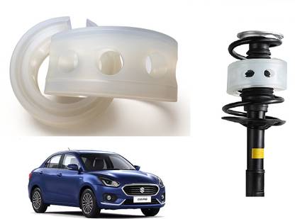 AutoClean REAR COIL SPRING BUFFER FOR SWIFT DZIRE 2017 & ABOVE ALL MODELS - SIZE B Car Suspension Strut