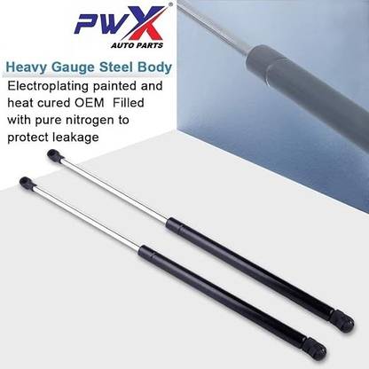 PwX REAR DICKY SHOCKER FOR MARUTI CELERIO 2015-2021 (2 PEC RH+LH) Car Suspension Strut