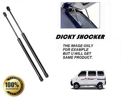 PwX REAR DICKY SHOCKER FOR MARUTI EECO (2 PEC RH+LH) Car Suspension Strut